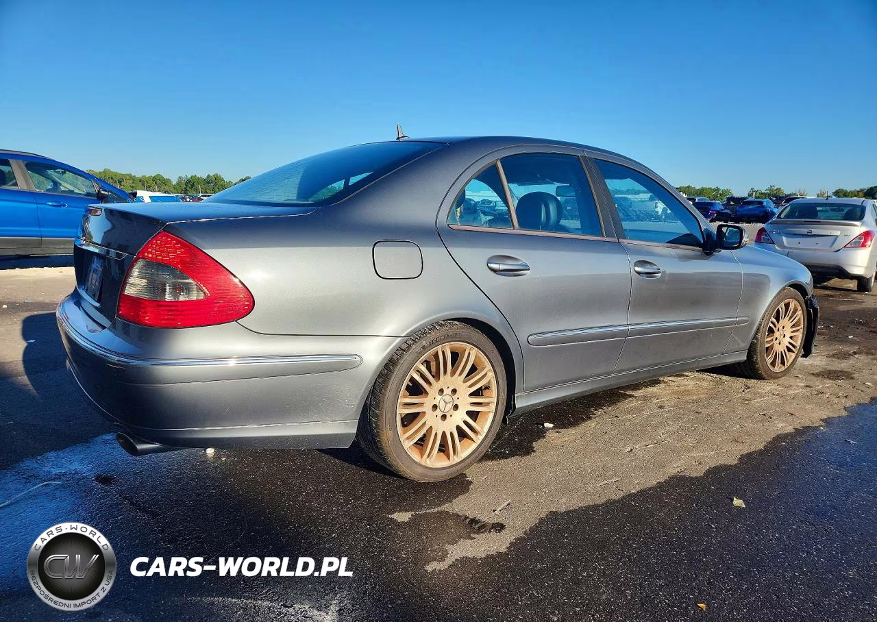 2007 Mercedes-Benz E 350 VIN:WDBUF56X17B050503 - 3