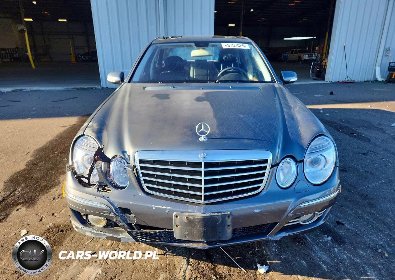 2007 Mercedes-Benz E 350 VIN:WDBUF56X17B050503 - 5