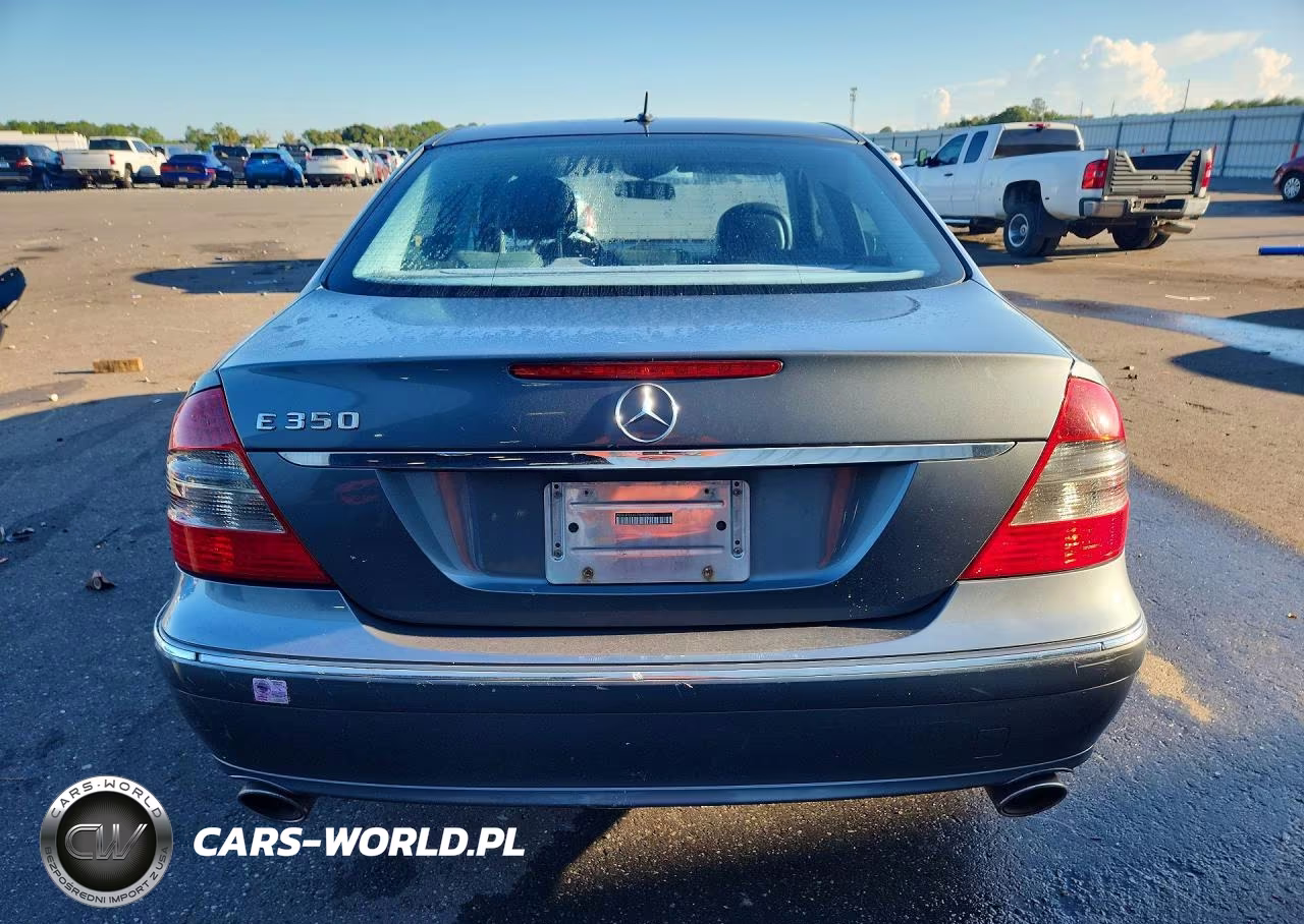 2007 Mercedes-Benz E 350 VIN:WDBUF56X17B050503 - 6