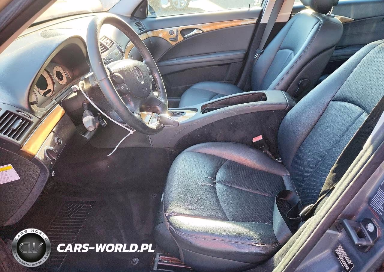 2007 Mercedes-Benz E 350 VIN:WDBUF56X17B050503 - 7