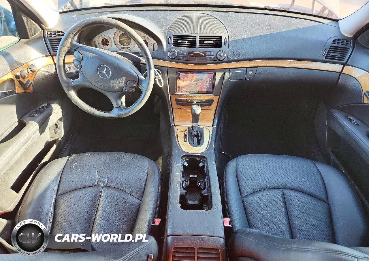 2007 Mercedes-Benz E 350 VIN:WDBUF56X17B050503 - 8