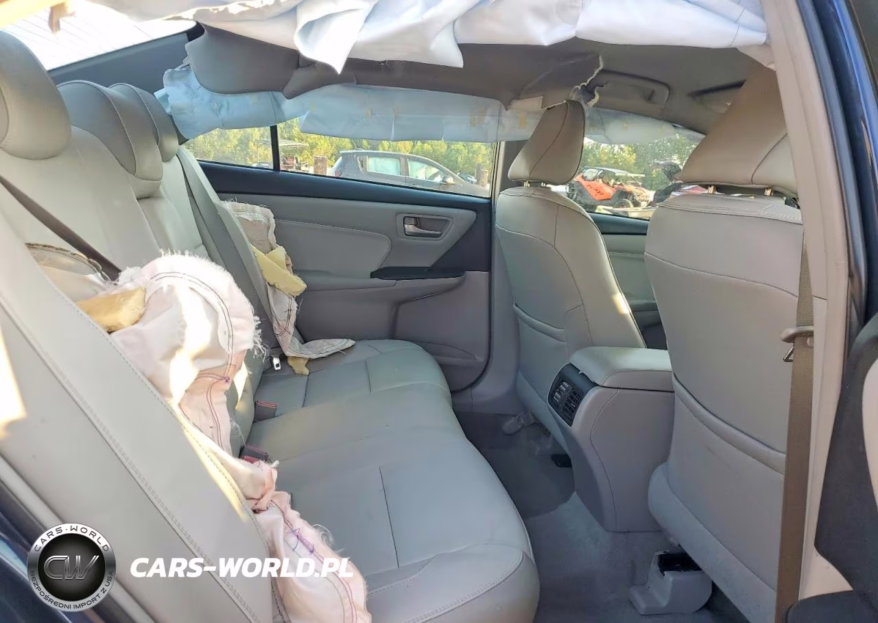 2017 Toyota Camry Xle VIN:4T1BF1FK3HU797625 - 10