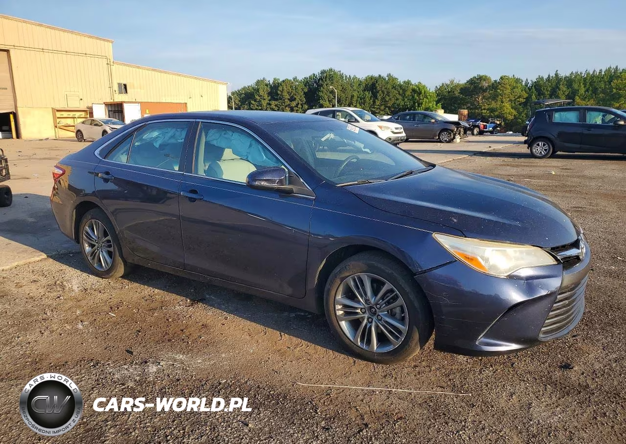 2017 Toyota Camry Xle VIN:4T1BF1FK3HU797625 - 4