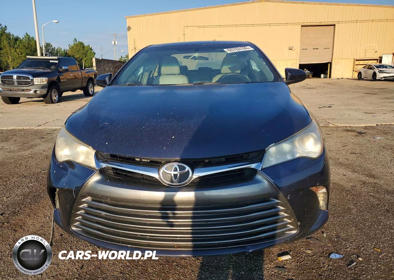 2017 Toyota Camry Xle VIN:4T1BF1FK3HU797625 - 5