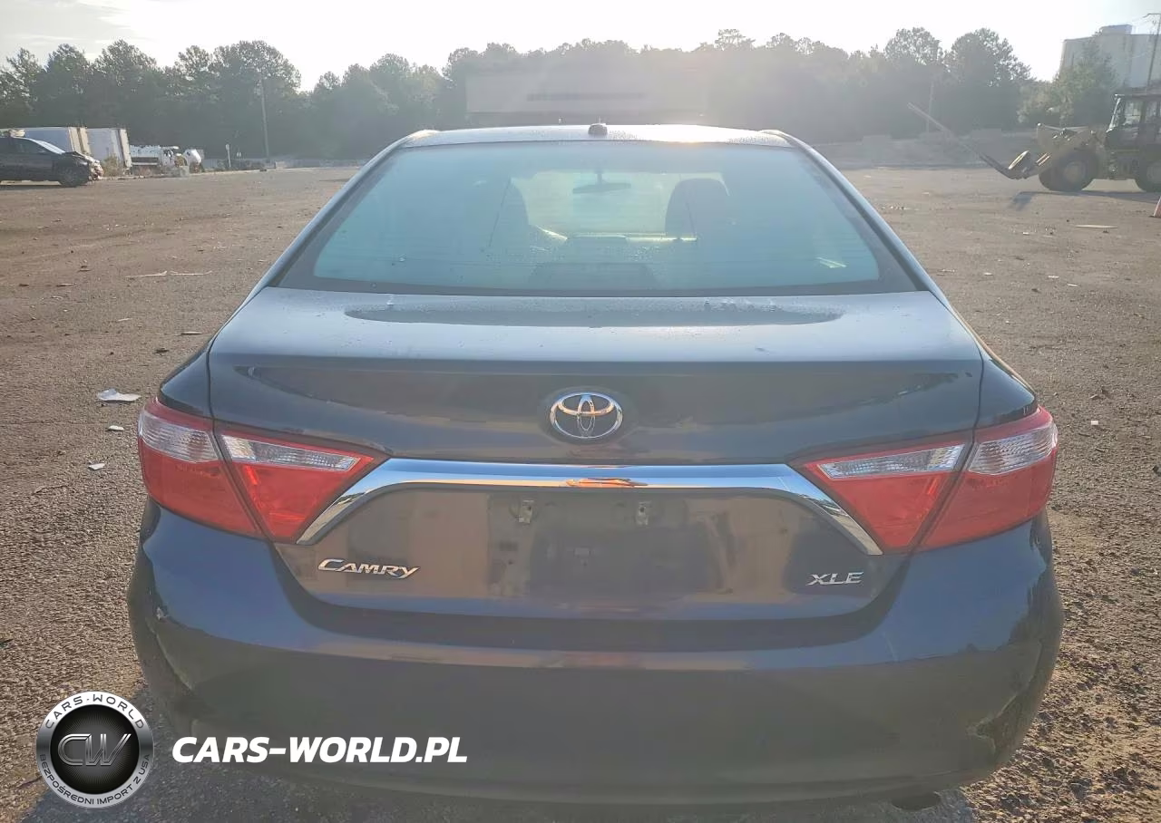 2017 Toyota Camry Xle VIN:4T1BF1FK3HU797625 - 6