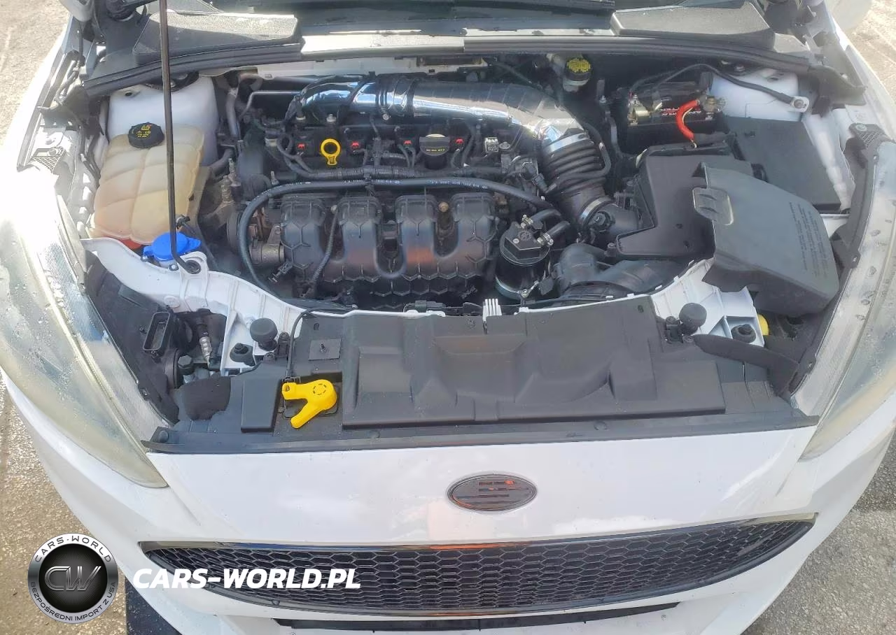 2016 Ford Focus St VIN:1FADP3L91GL309175 - 11