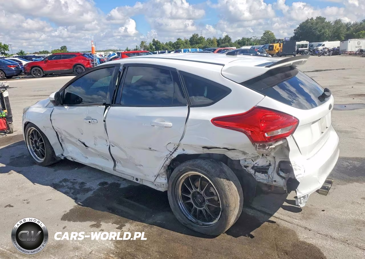 2016 Ford Focus St VIN:1FADP3L91GL309175 - 2