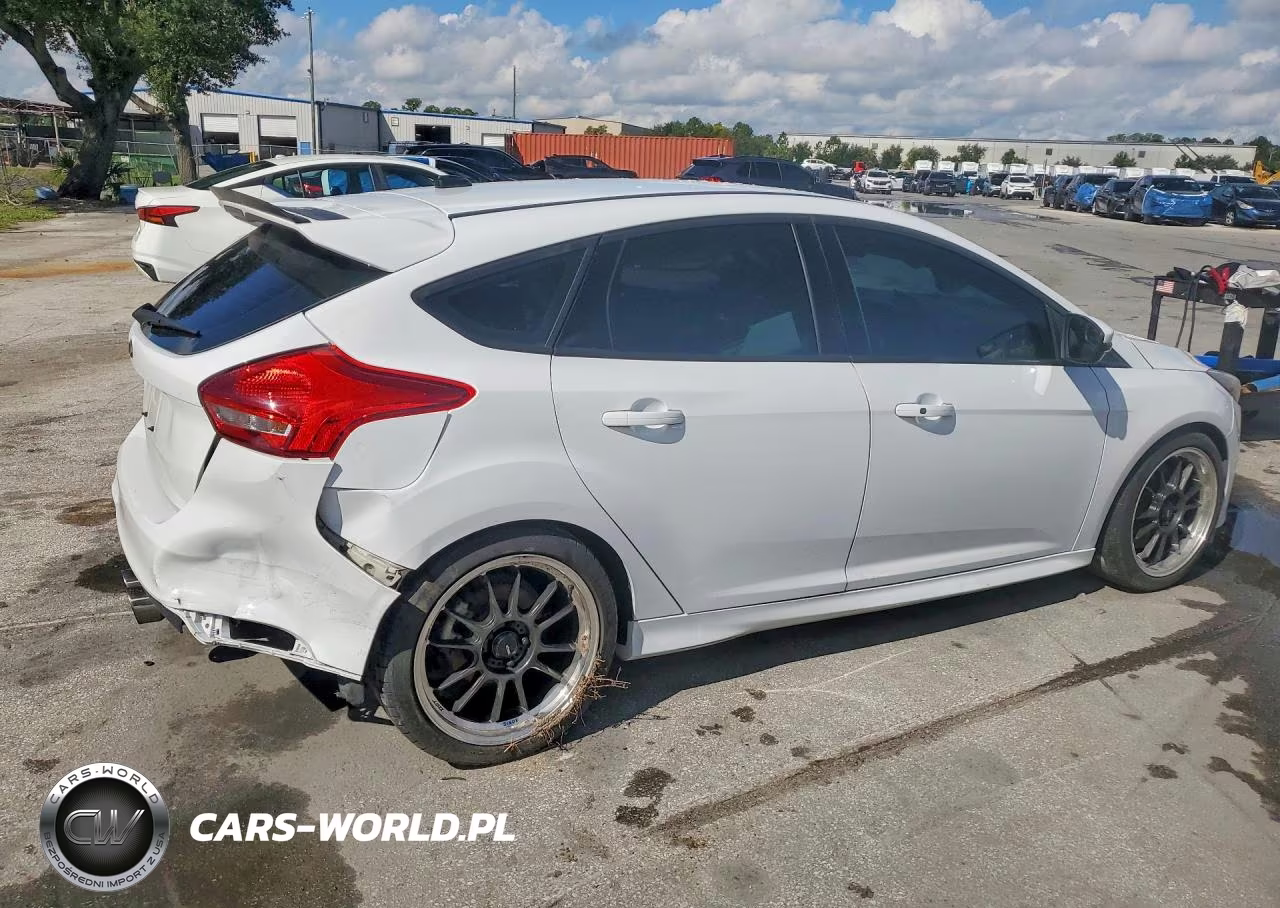 2016 Ford Focus St VIN:1FADP3L91GL309175 - 3