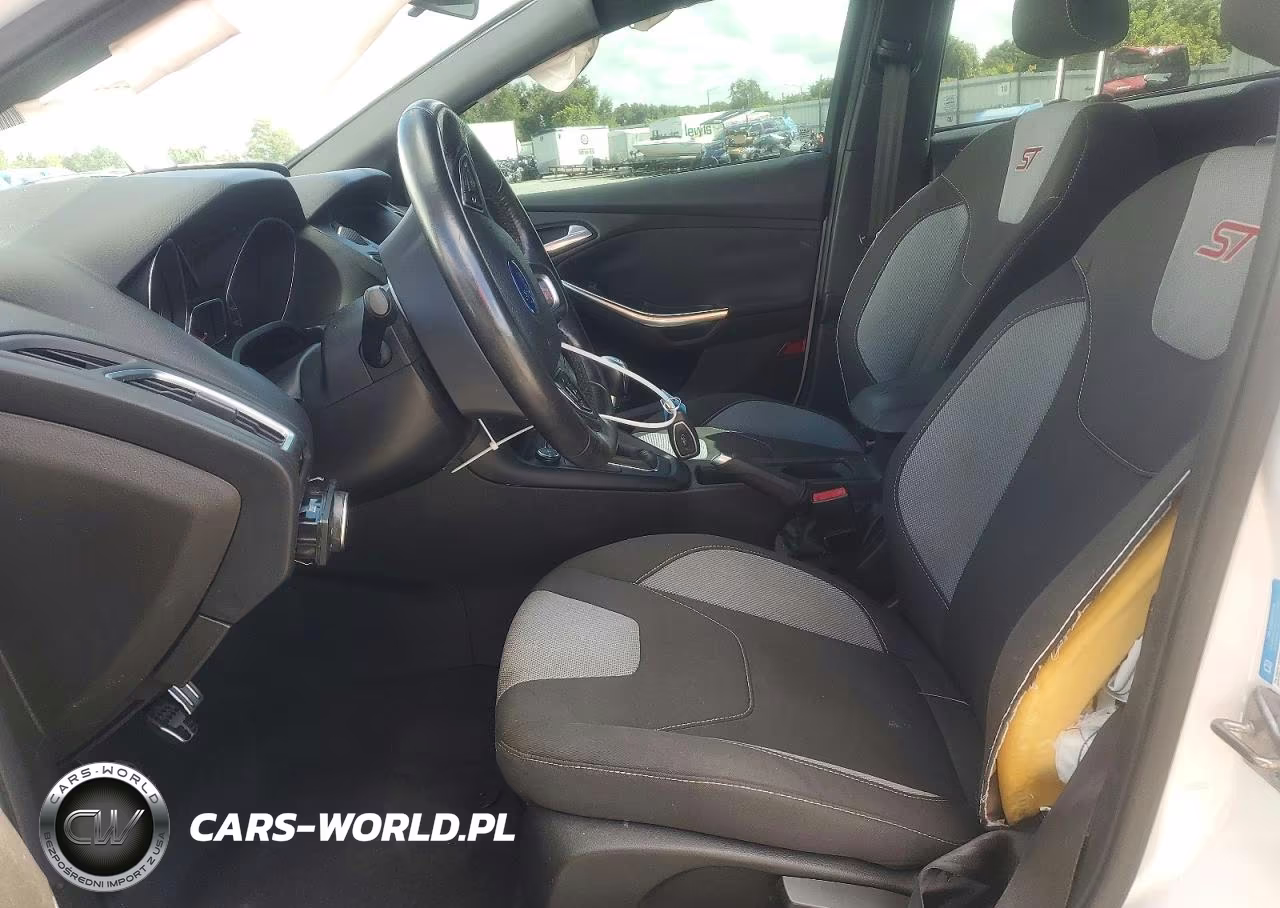 2016 Ford Focus St VIN:1FADP3L91GL309175 - 7