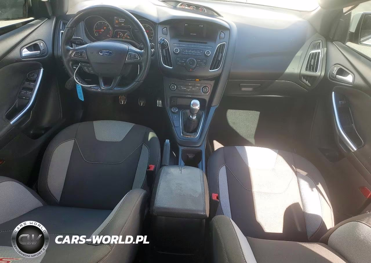 2016 Ford Focus St VIN:1FADP3L91GL309175 - 8