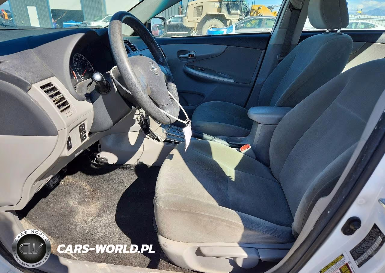2011 Toyota Corolla Le VIN:2T1BU4EE4BC633022 - 7
