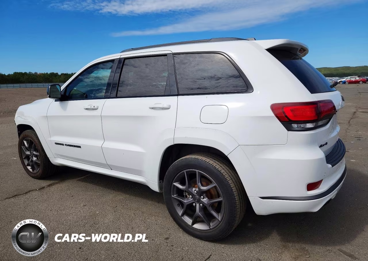 2020 Jeep Grand Cherokee Limited VIN:1C4RJFBG8LC325709 - 2