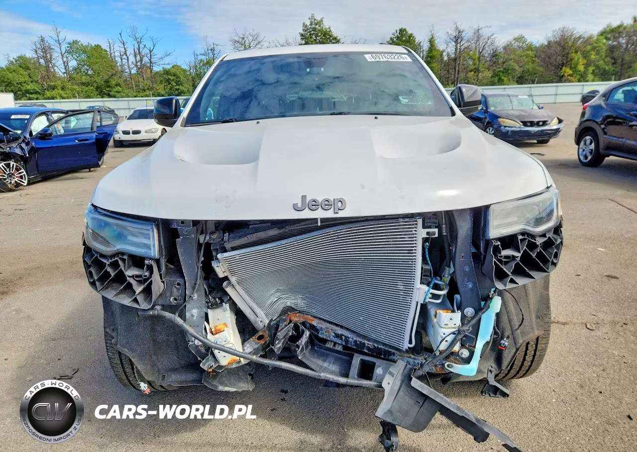 2020 Jeep Grand Cherokee Limited VIN:1C4RJFBG8LC325709 - 5