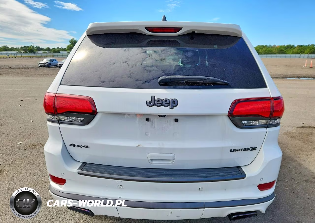 2020 Jeep Grand Cherokee Limited VIN:1C4RJFBG8LC325709 - 6