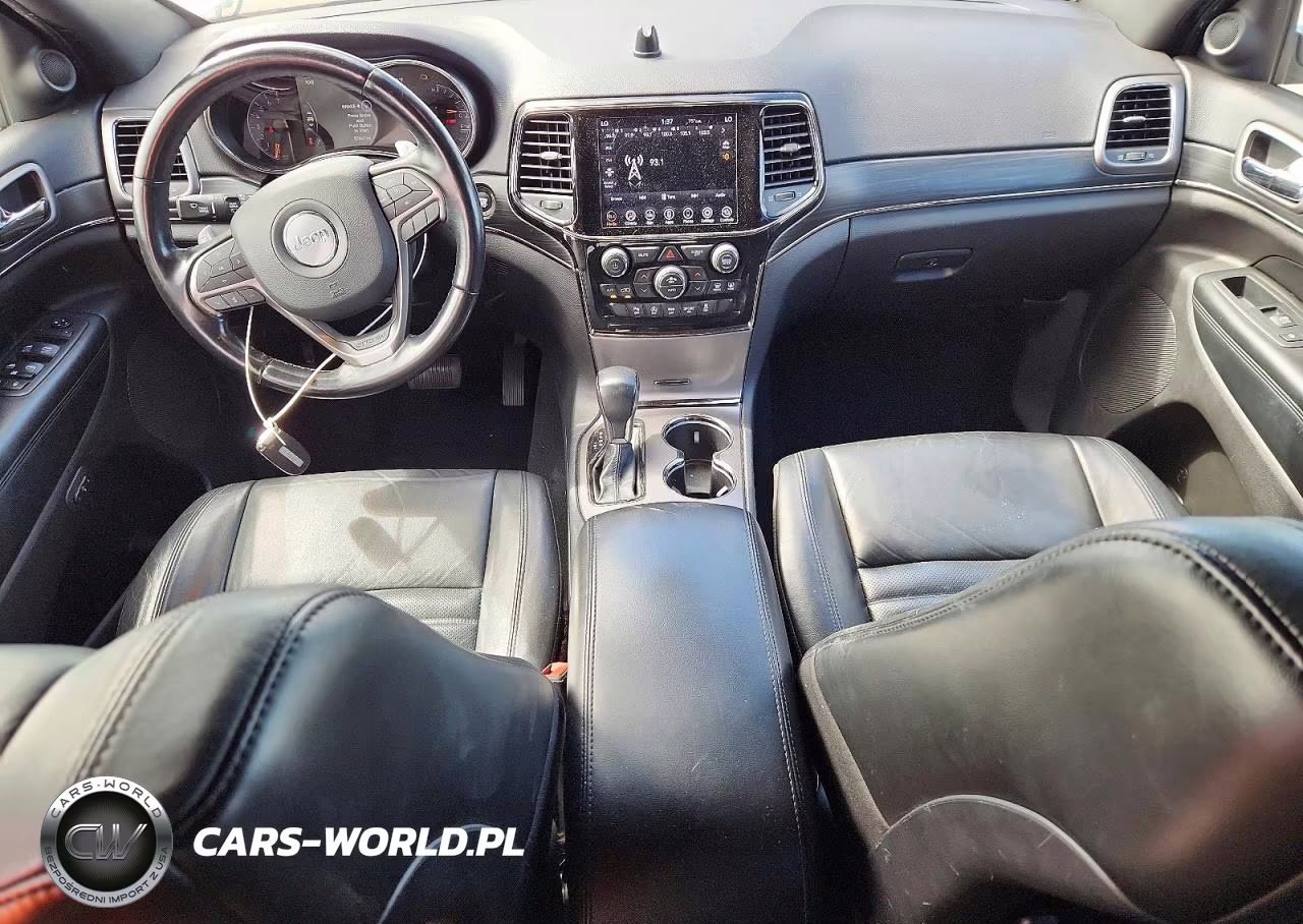 2020 Jeep Grand Cherokee Limited VIN:1C4RJFBG8LC325709 - 8