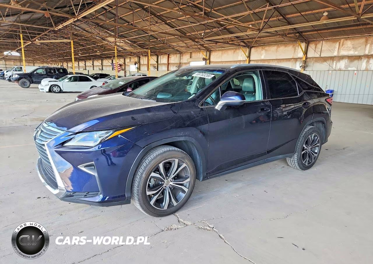 2017 Lexus Rx 350