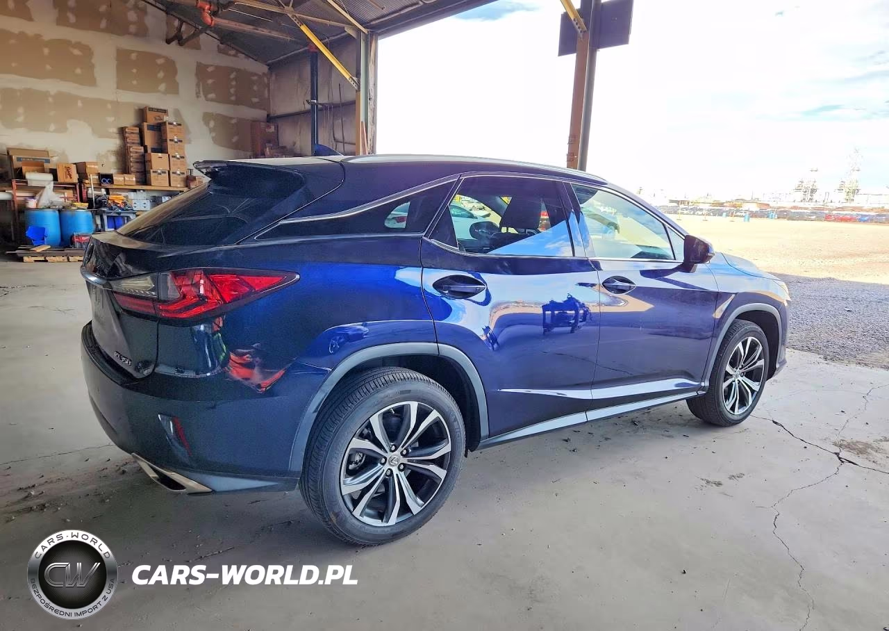 2017 Lexus Rx 350 VIN:2T2ZZMCA8HC063479 - 3
