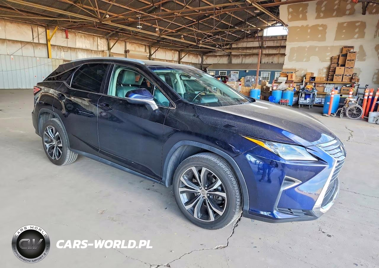 2017 Lexus Rx 350 VIN:2T2ZZMCA8HC063479 - 4