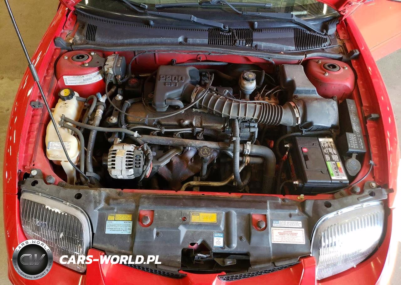 2000 Pontiac Sunfire Se VIN:1G2JB1246Y7339714 - 11