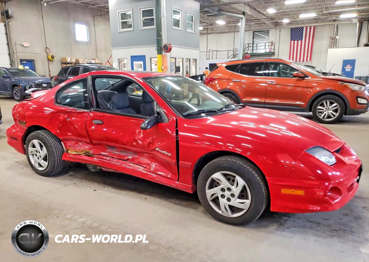 2000 Pontiac Sunfire Se VIN:1G2JB1246Y7339714 - 4