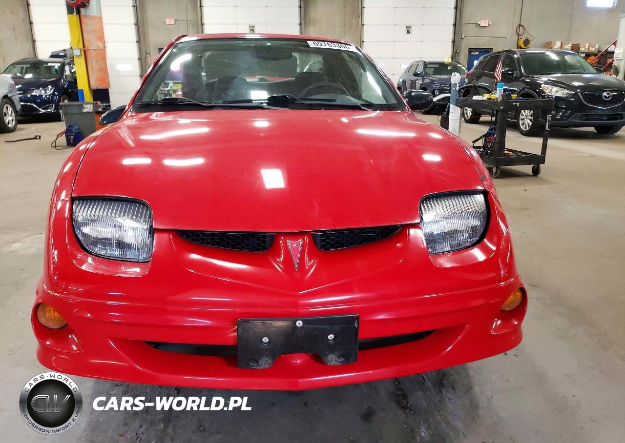 2000 Pontiac Sunfire Se VIN:1G2JB1246Y7339714 - 5