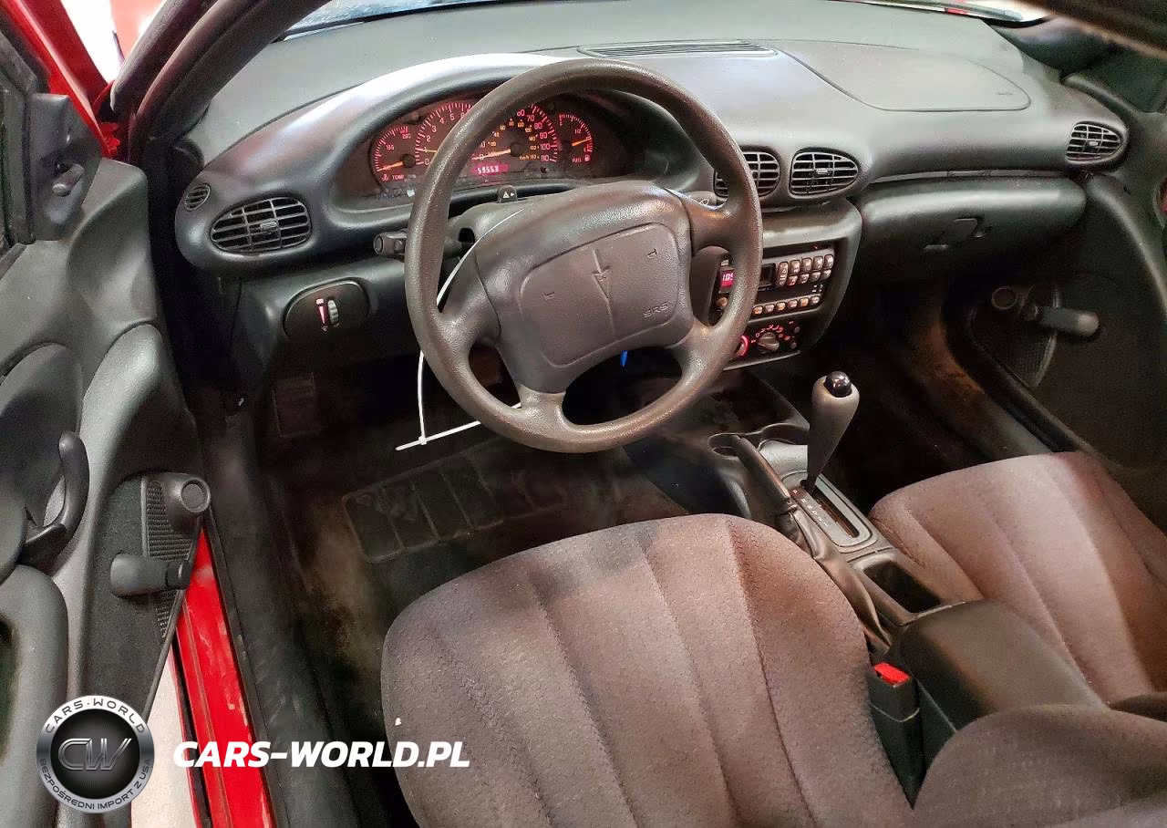 2000 Pontiac Sunfire Se VIN:1G2JB1246Y7339714 - 8