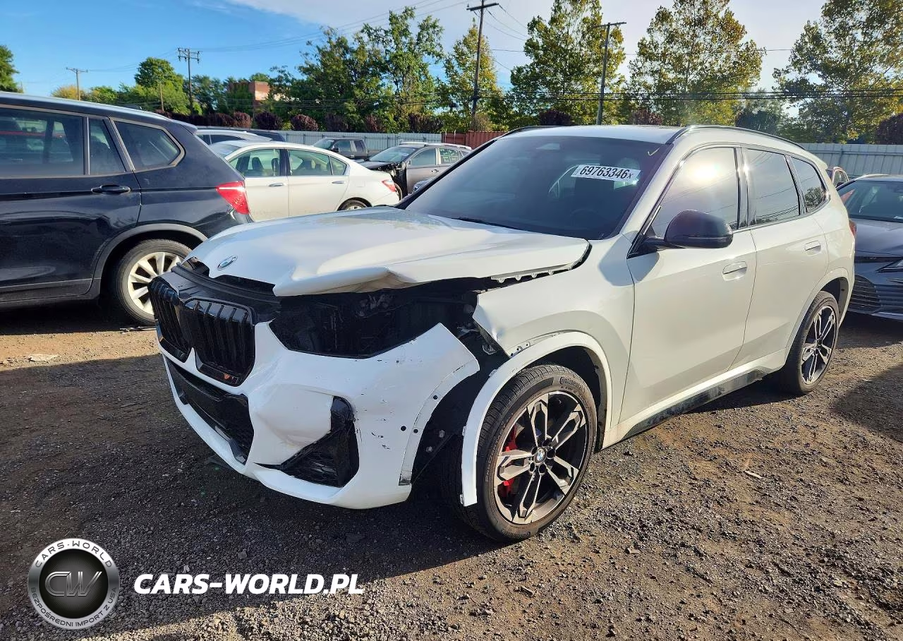 2024 BMW X1 xDrive28I