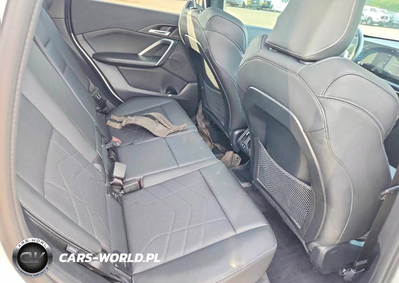 2024 BMW X1 xDrive28I VIN:WBX73EF02R5Y37779 - 10