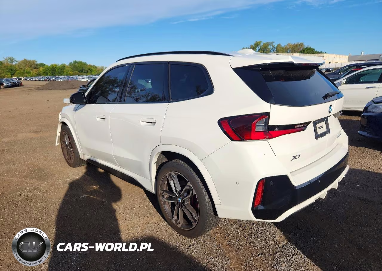 2024 BMW X1 xDrive28I VIN:WBX73EF02R5Y37779 - 2