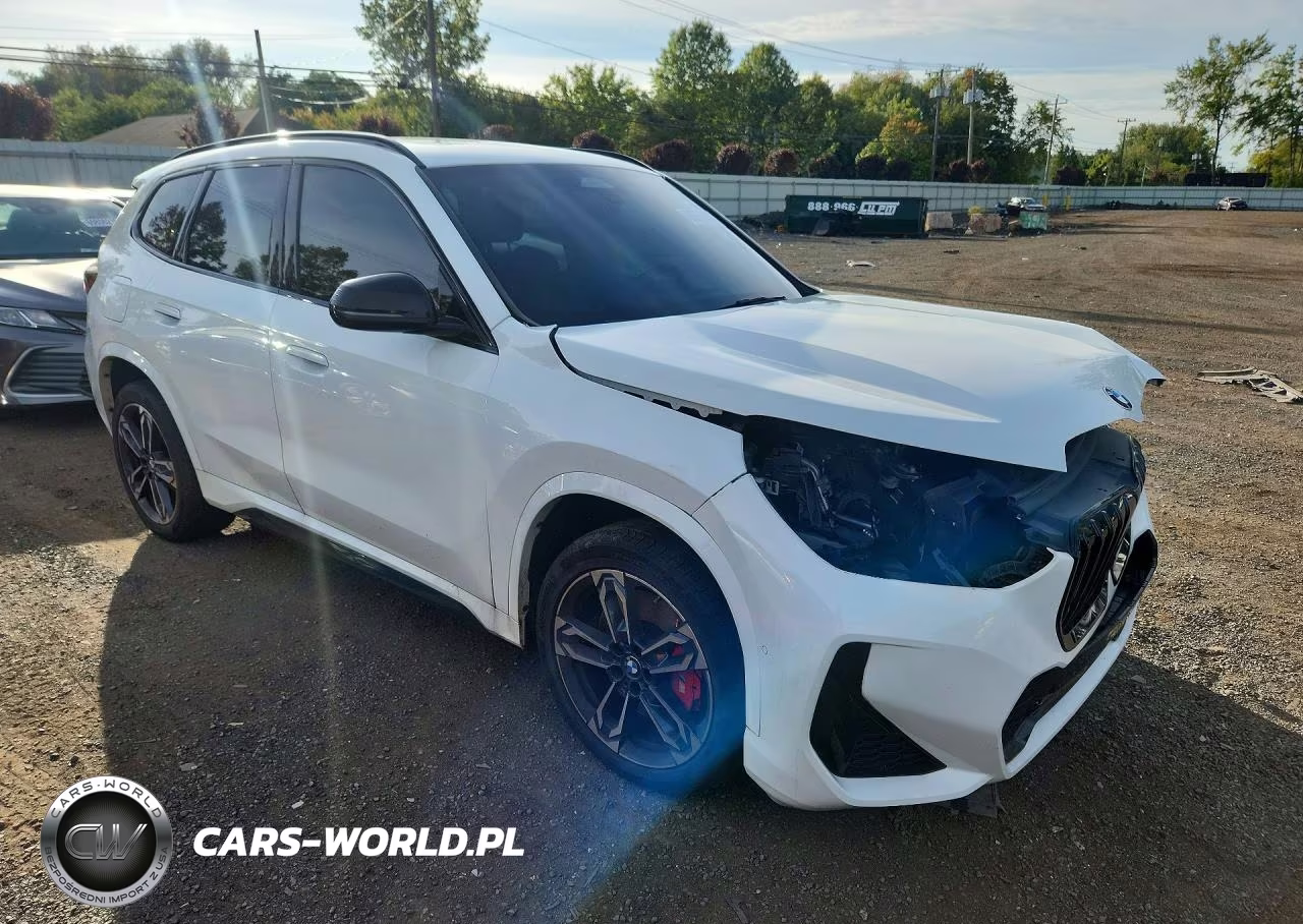 2024 BMW X1 xDrive28I VIN:WBX73EF02R5Y37779 - 4