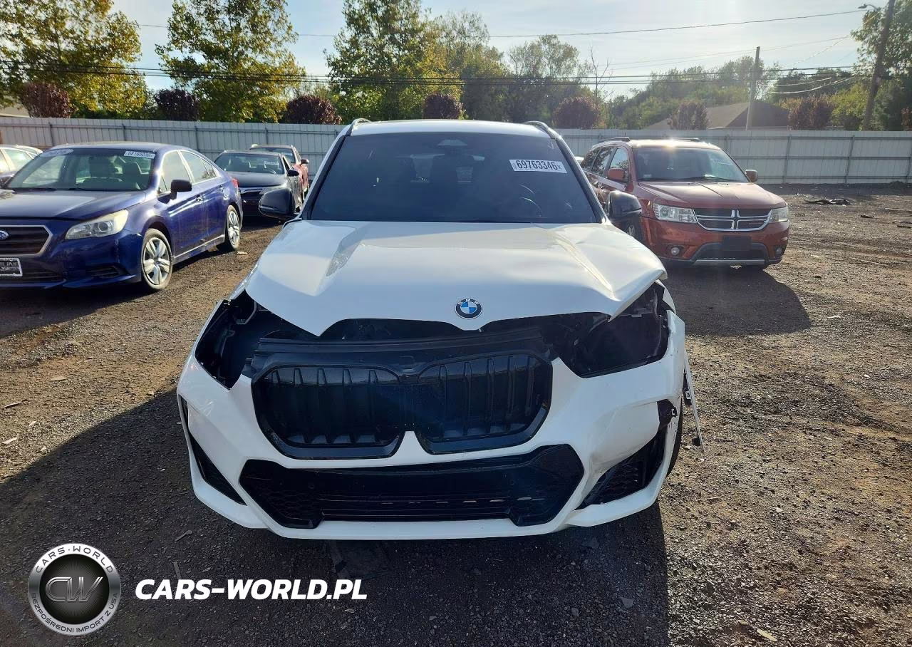 2024 BMW X1 xDrive28I VIN:WBX73EF02R5Y37779 - 5
