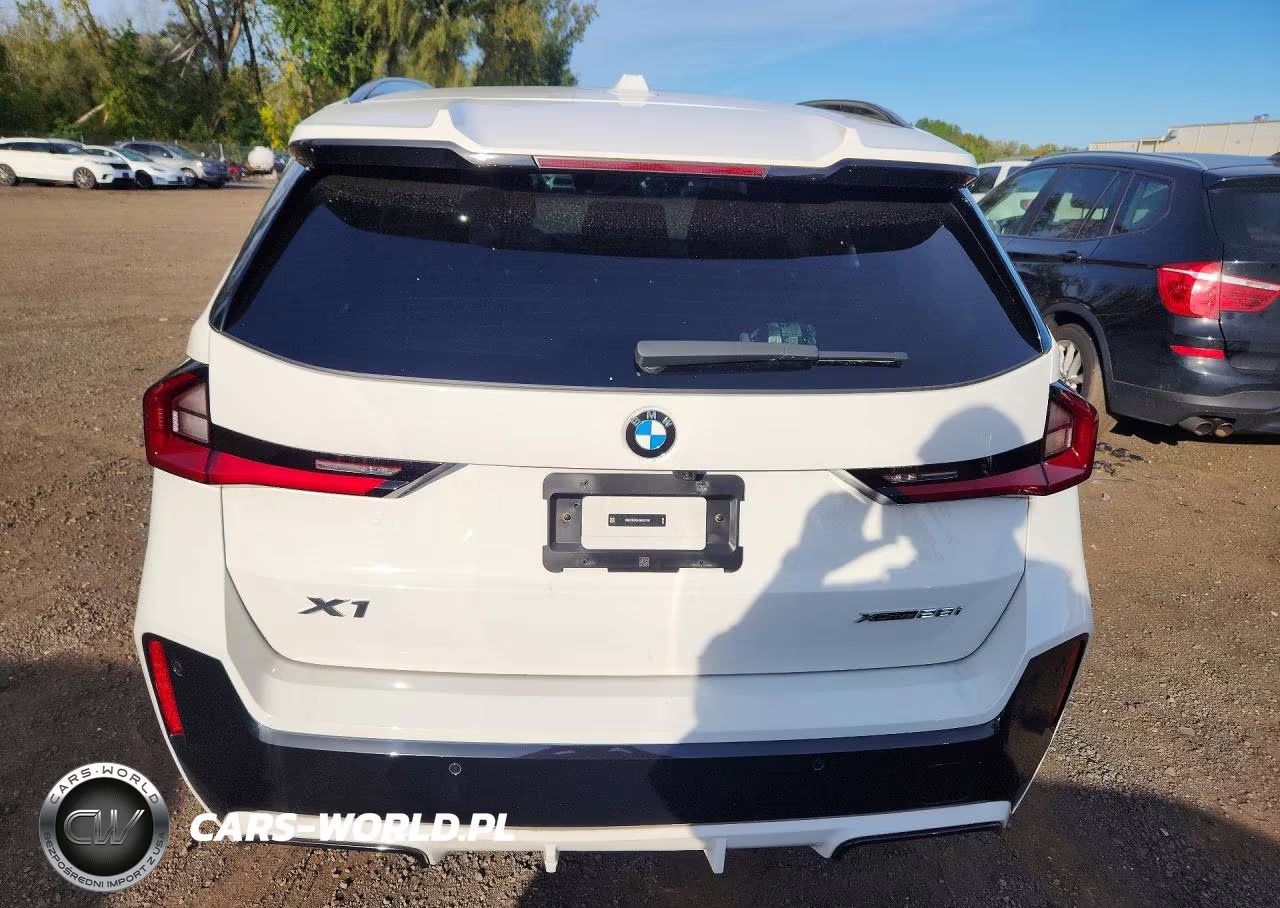 2024 BMW X1 xDrive28I VIN:WBX73EF02R5Y37779 - 6