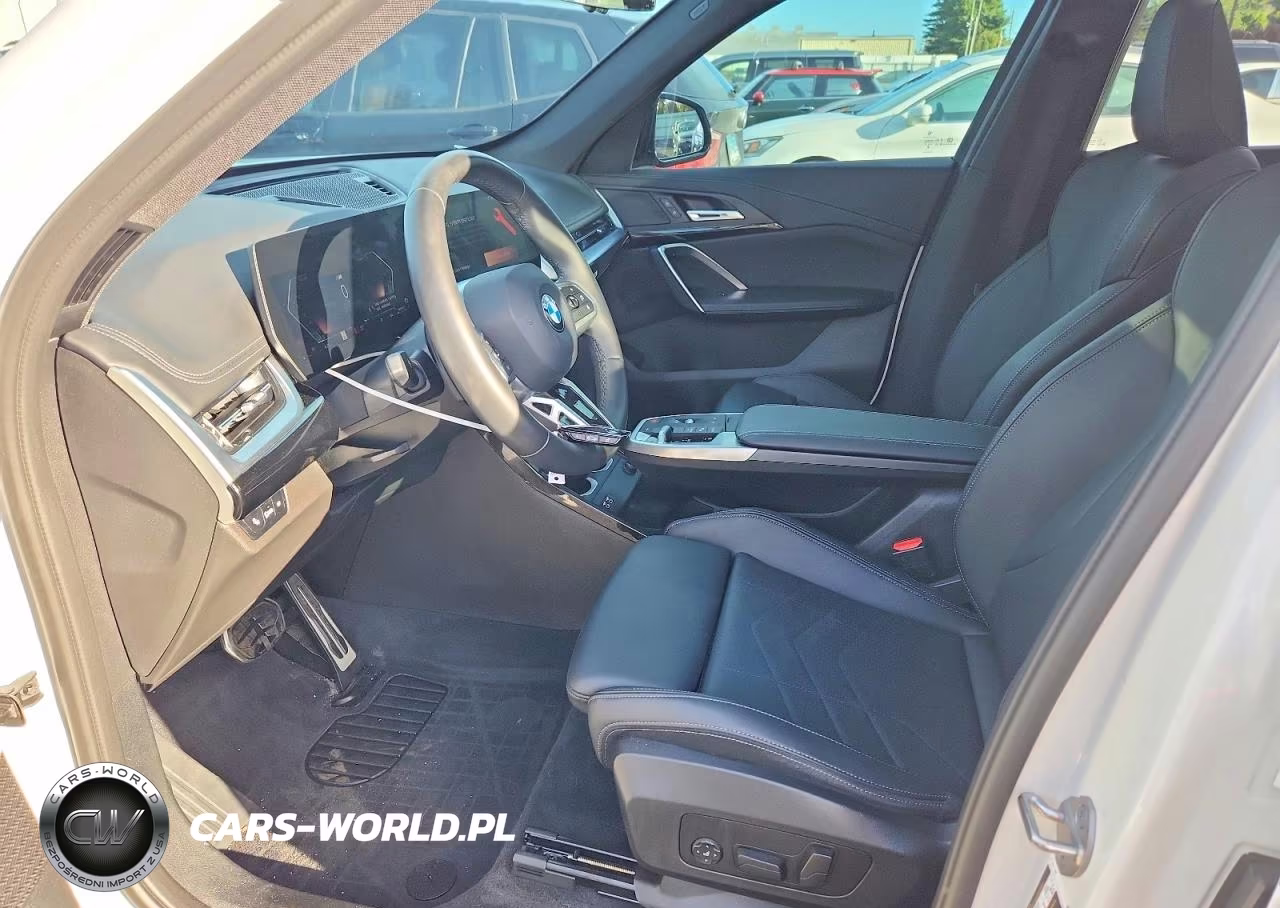2024 BMW X1 xDrive28I VIN:WBX73EF02R5Y37779 - 7