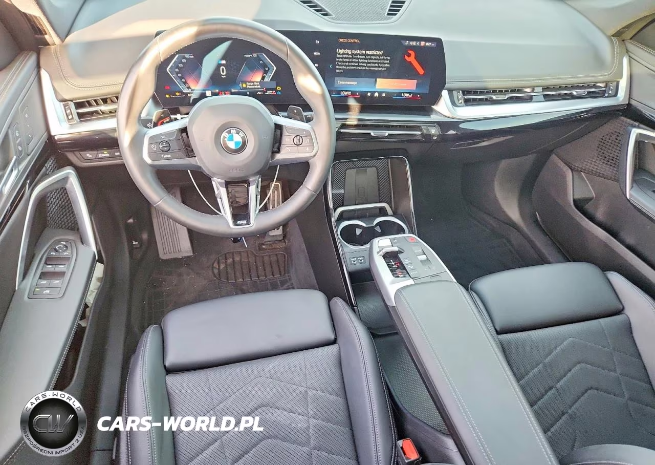 2024 BMW X1 xDrive28I VIN:WBX73EF02R5Y37779 - 8