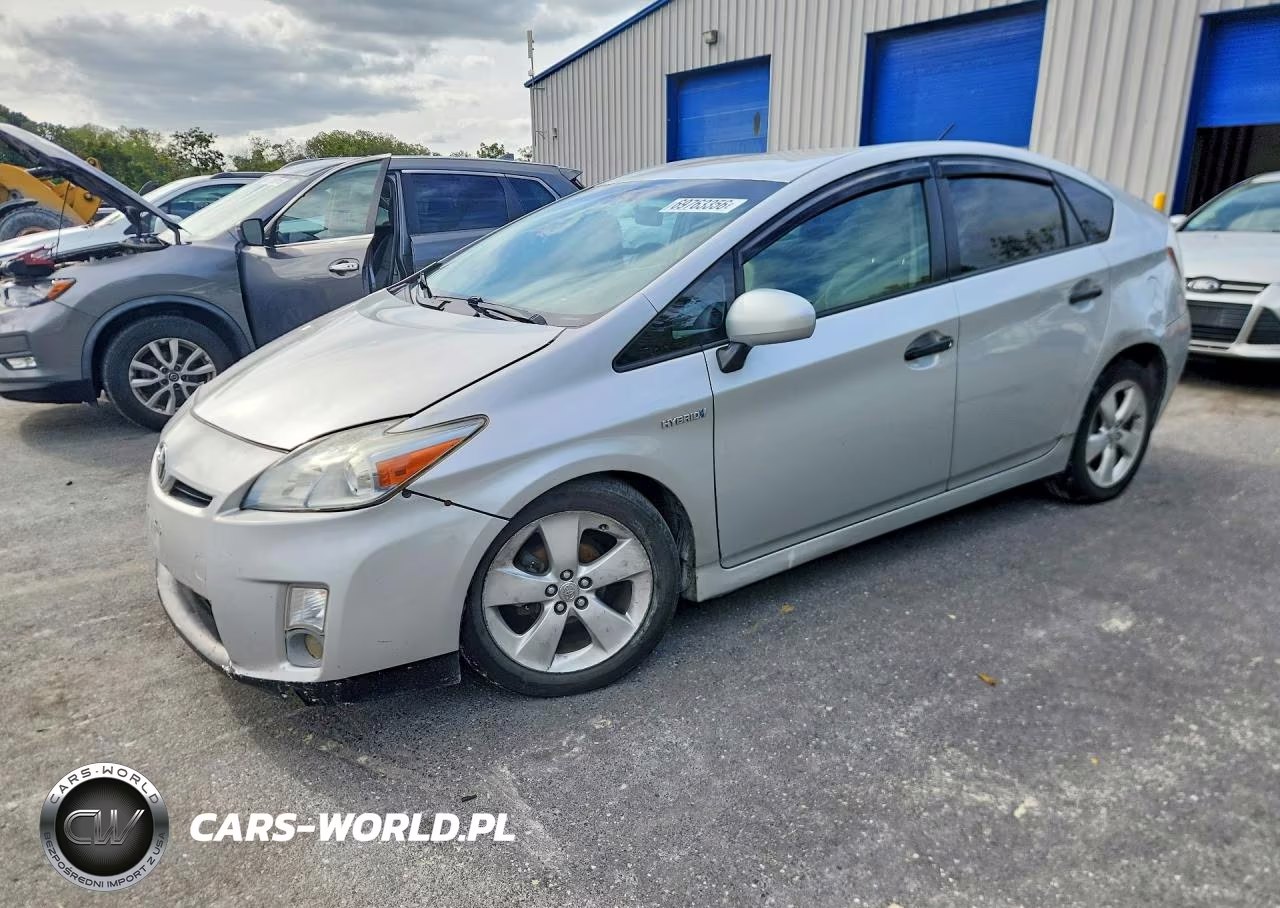 2010 Toyota Prius Iii – zdjęcie 1 z 13