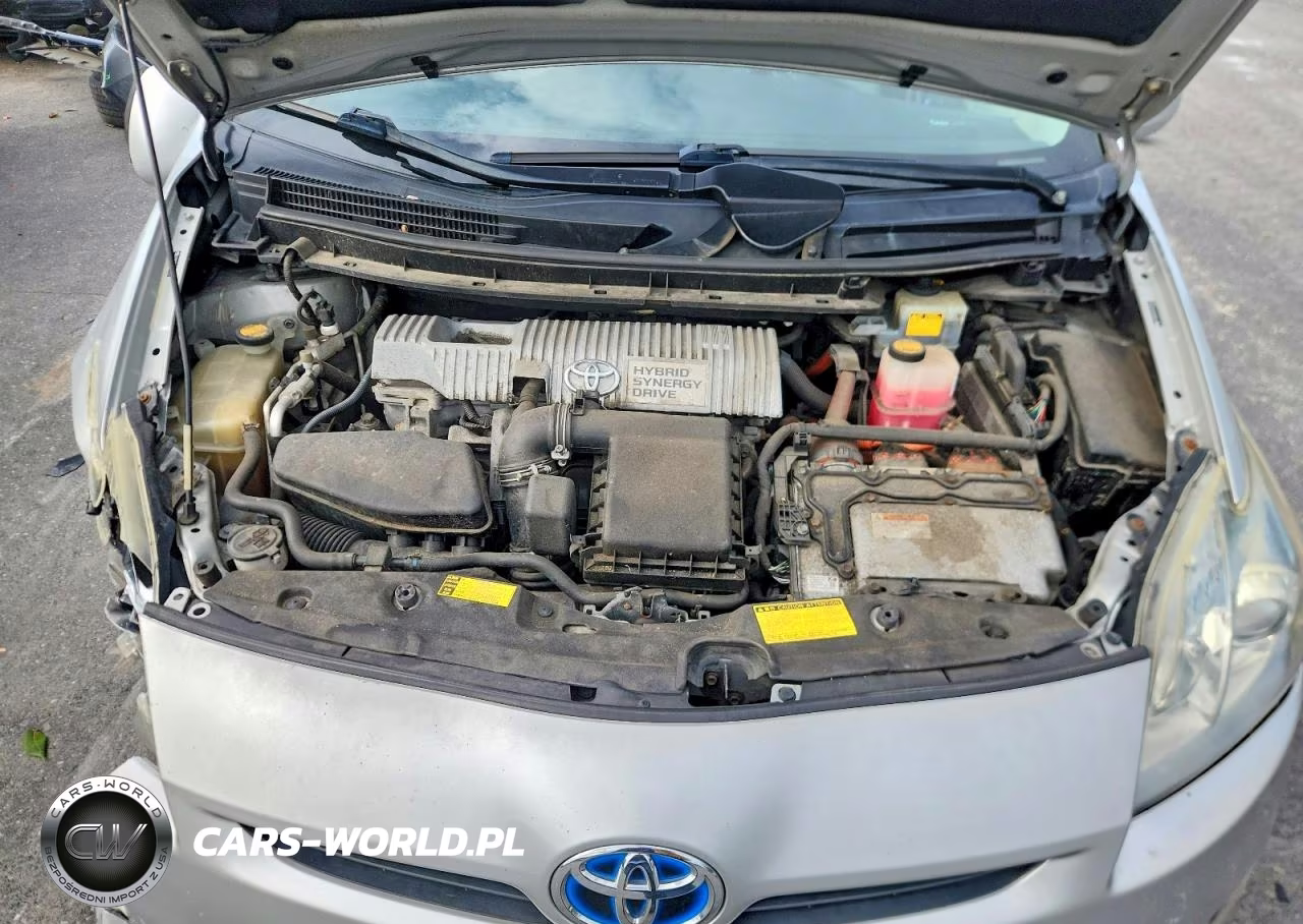 2010 Toyota Prius Iii VIN:JTDKN3DU3A0233834 - 11