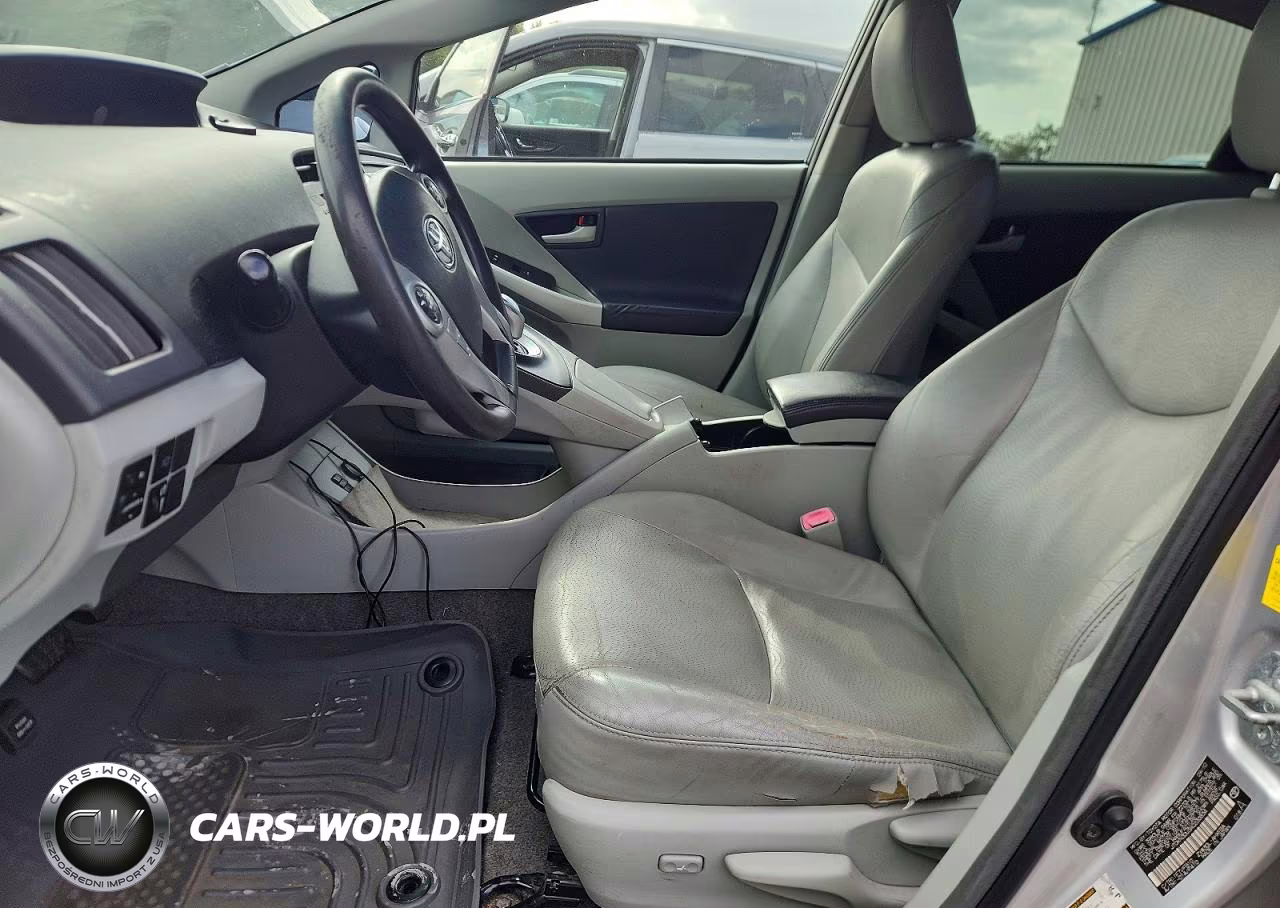 2010 Toyota Prius Iii VIN:JTDKN3DU3A0233834 - 7