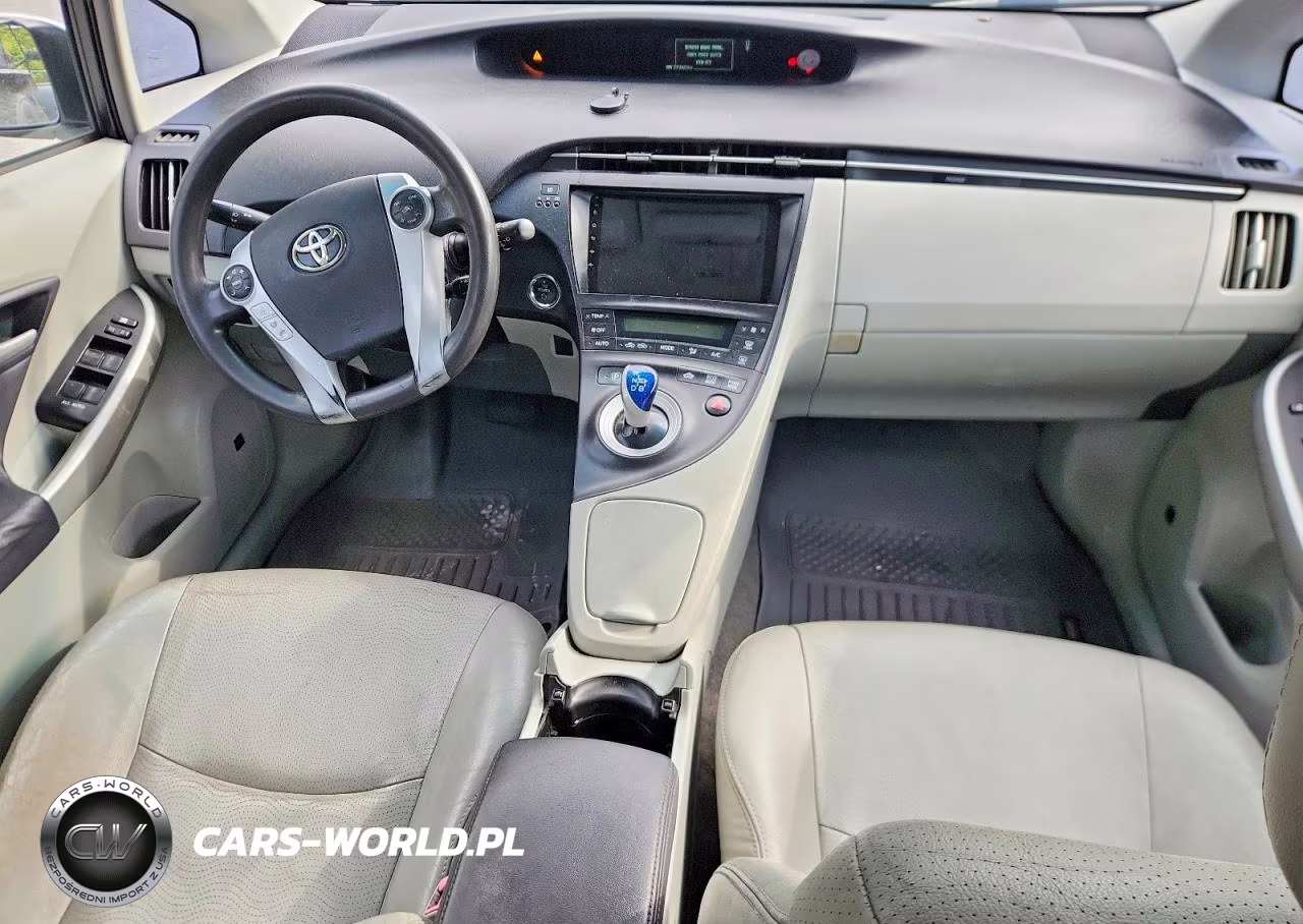 2010 Toyota Prius Iii VIN:JTDKN3DU3A0233834 - 8