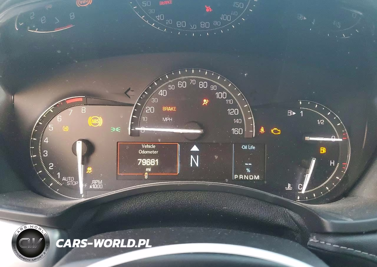 2018 Cadillac Ats Luxury VIN:1G6AB5RX6J0184554 - 9