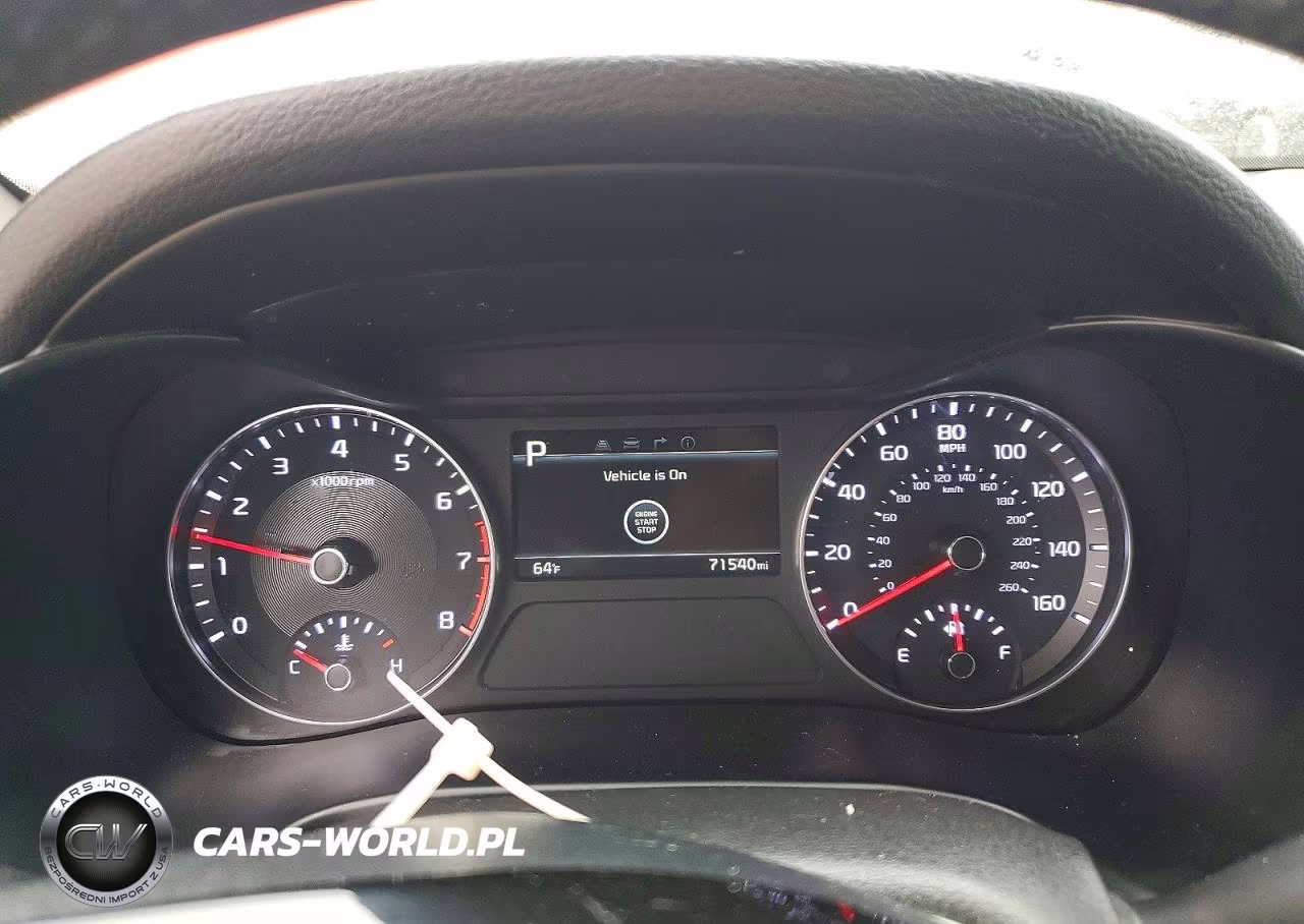 2022 Kia Forte Gt Line VIN:3KPF54AD8NE476869 - 9