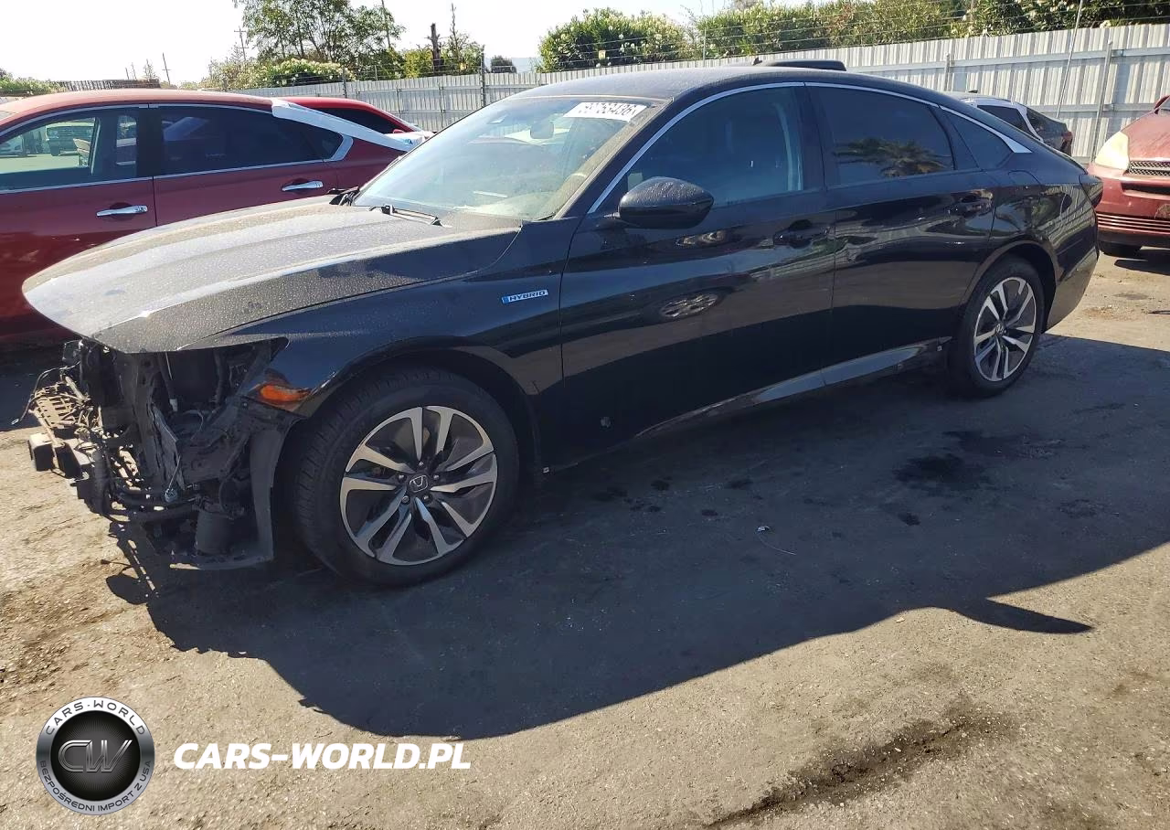 2020 Honda Accord Hybrid