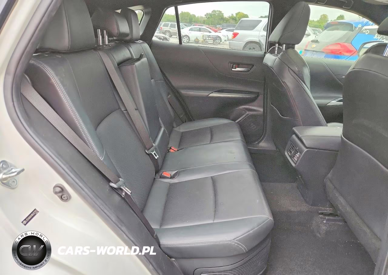 2021 Toyota Venza Limited VIN:JTEAAAAH4MJ027953 - 11