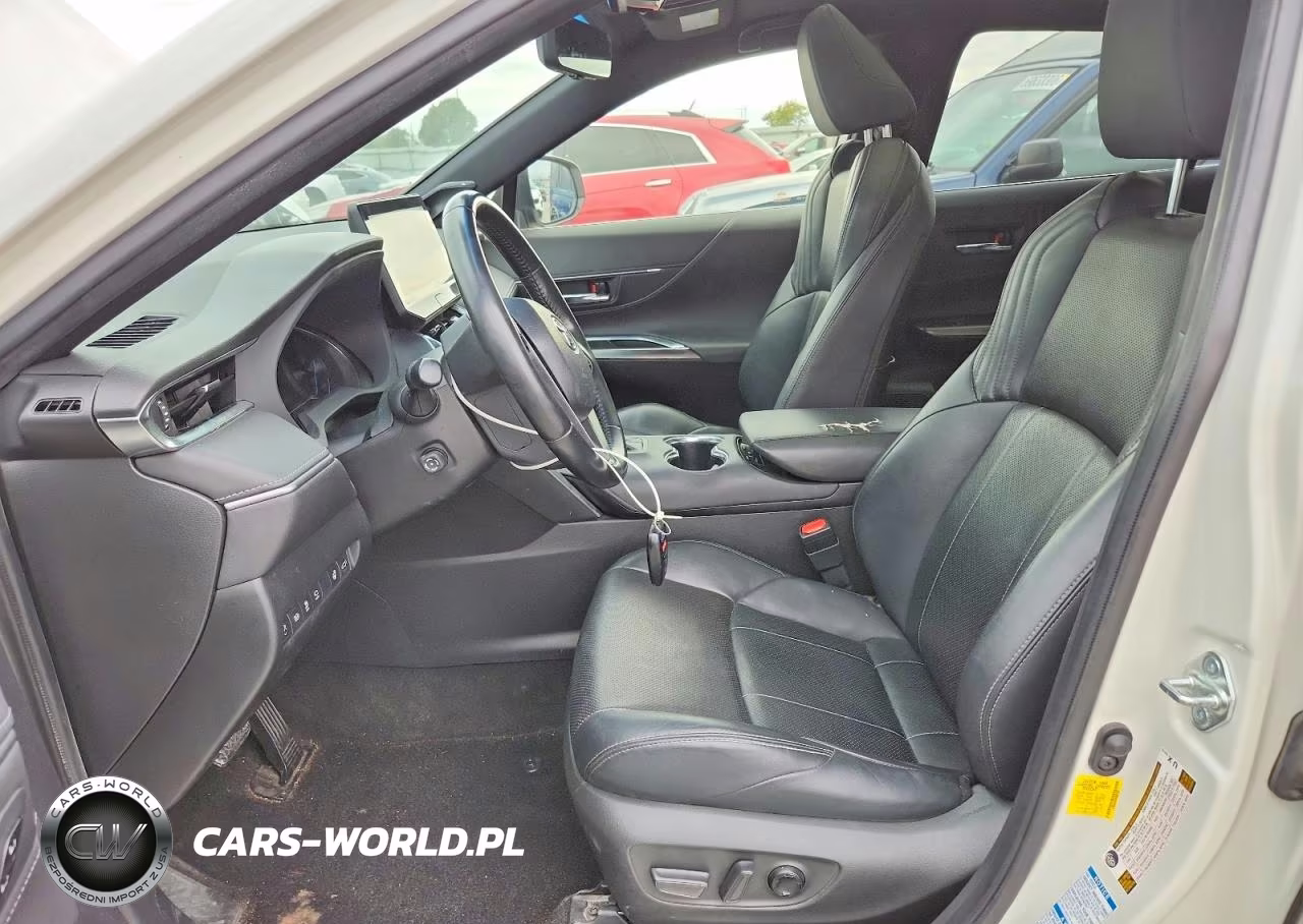 2021 Toyota Venza Limited VIN:JTEAAAAH4MJ027953 - 7