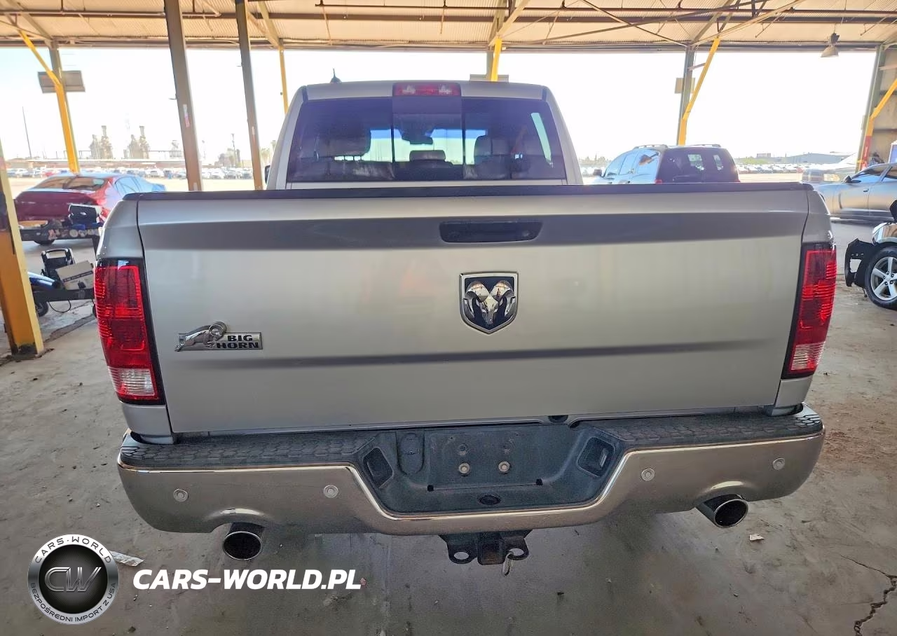 2017 Ram 1500 Slt VIN:1C6RR6GTXHS519113 - 6