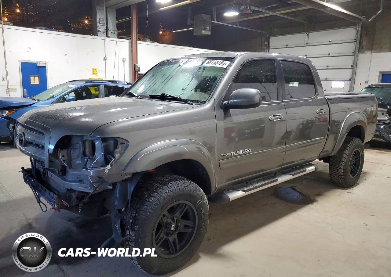 2004 Toyota Tundra Limited – zdjęcie 1 z 13