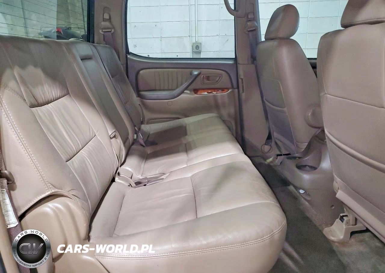 2004 Toyota Tundra Limited VIN:5TBDT48104S461966 - 10