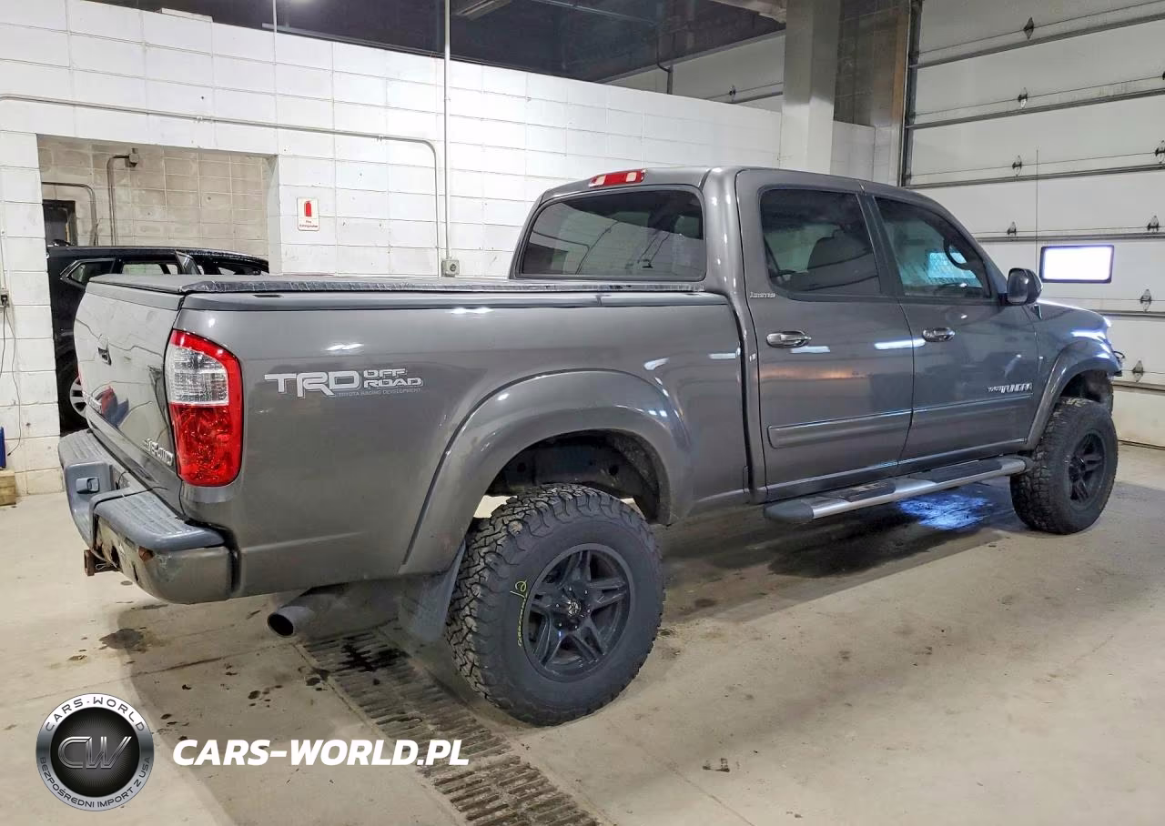 2004 Toyota Tundra Limited VIN:5TBDT48104S461966 - 3