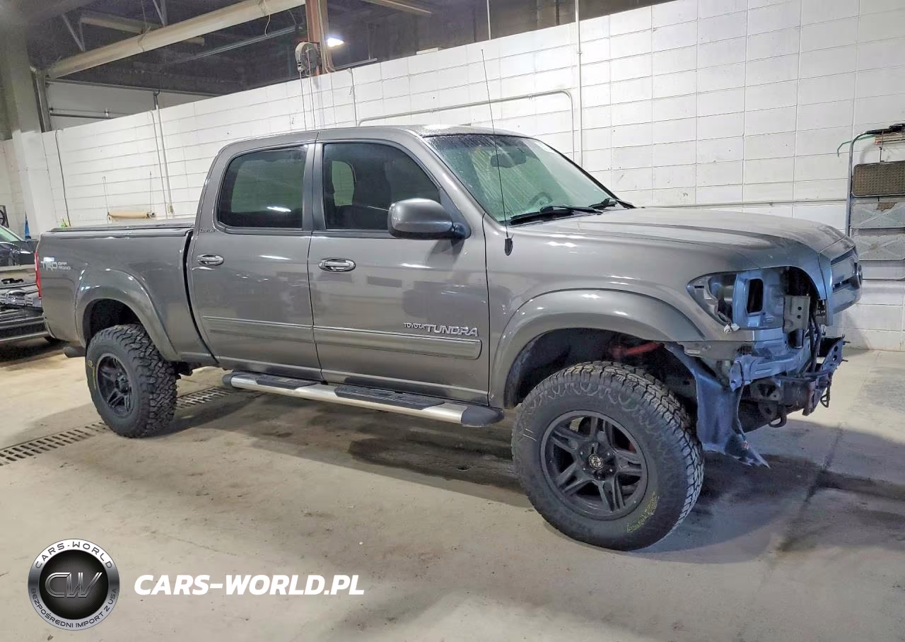2004 Toyota Tundra Limited VIN:5TBDT48104S461966 - 4