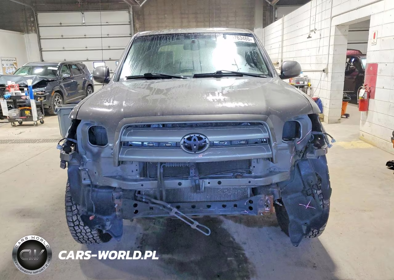 2004 Toyota Tundra Limited VIN:5TBDT48104S461966 - 5