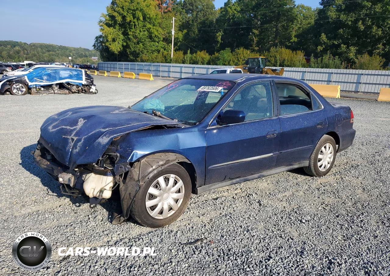 2001 Honda Accord Lx